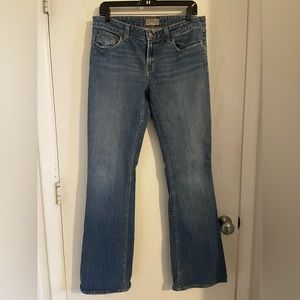 BKE Women’s Harmony Bootcut Jeans